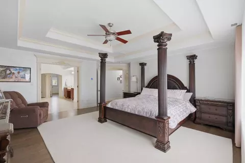 Bedroom - 24821 W Easy St, Plainfield, IL 60586 photo 6 of 6