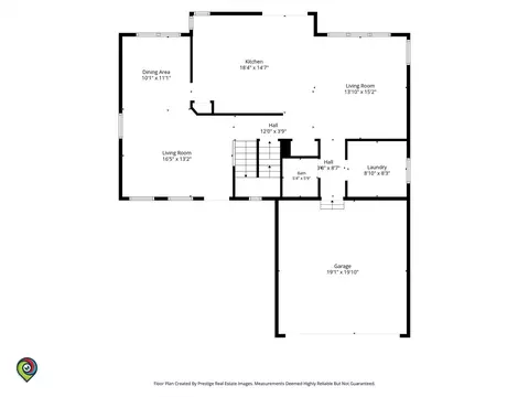 Floorplan - 515 Meadow Ln, Harvard, IL 60033 photo 1 of 3