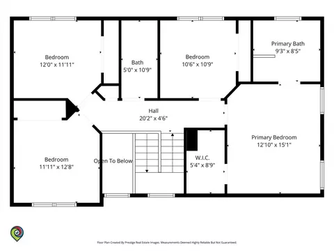 Floorplan - 515 Meadow Ln, Harvard, IL 60033 photo 3 of 3