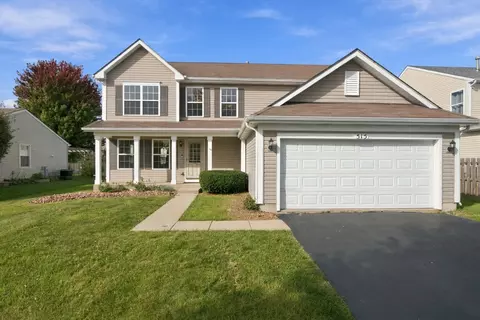 Exterior - 515 Meadow Ln, Harvard, IL 60033 photo 7 of 7