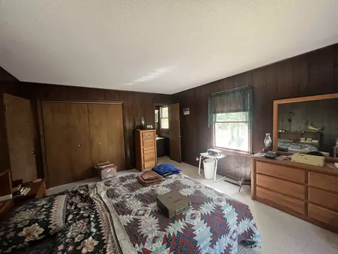 Bedroom - 2183 Wards Mill Rd, Marion, IL 62959 photo 3 of 9