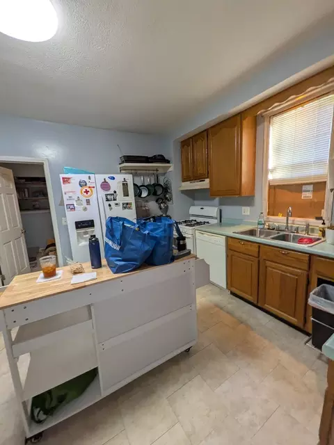 Kitchen - 819 E Monroe St, Bloomington, IL 61701 photo 1 of 2