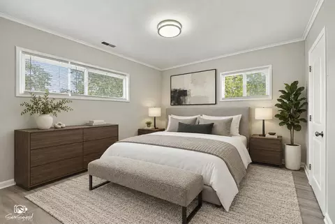 Bedroom - 16236 Spaulding Ave, Markham, IL 60428 photo 1 of 2