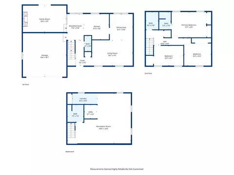 Floorplan - 532 Shenandoah Trl, Elgin, IL 60123 photo 4 of 4