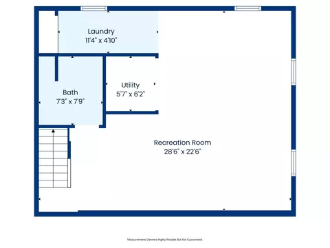 Floorplan - 532 Shenandoah Trl, Elgin, IL 60123 photo 2 of 4