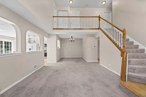Living - 1301 Filly Ln, Bartlett, IL 60103 photo 2 of 5