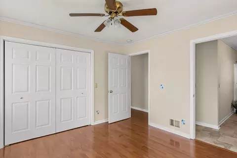 Bedroom - 237 Cedar Ln, Sherrard, IL 61281 photo 5 of 8