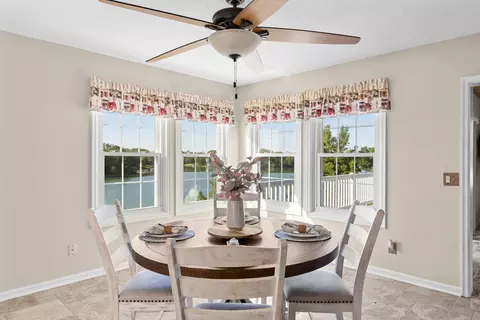 Dining - 237 Cedar Ln, Sherrard, IL 61281 photo 2 of 5
