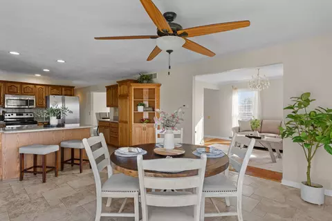 Dining - 237 Cedar Ln, Sherrard, IL 61281 photo 1 of 5