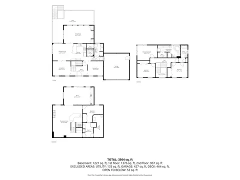 Floorplan - 237 Cedar Ln, Sherrard, IL 61281 photo 4 of 4