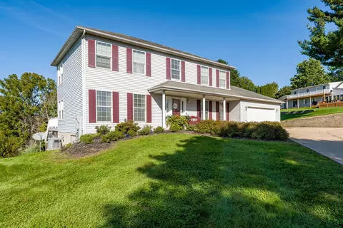 Exterior - 237 Cedar Ln, Sherrard, IL 61281 photo 3 of 8