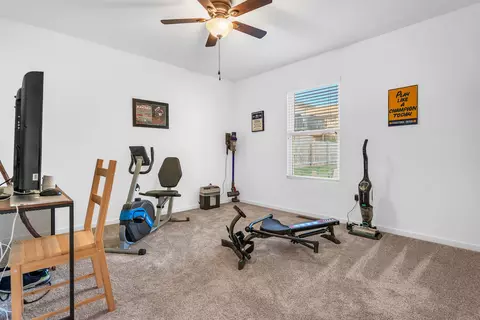 Bedroom - 123 E First St, Manteno, IL 60950 photo 6 of 6