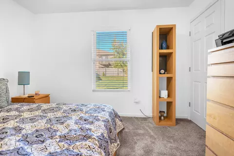 Bedroom - 123 E First St, Manteno, IL 60950 photo 2 of 6