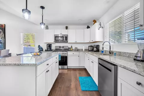 Kitchen - 123 E First St, Manteno, IL 60950 photo 3 of 4
