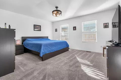 Bedroom - 123 E First St, Manteno, IL 60950 photo 4 of 6