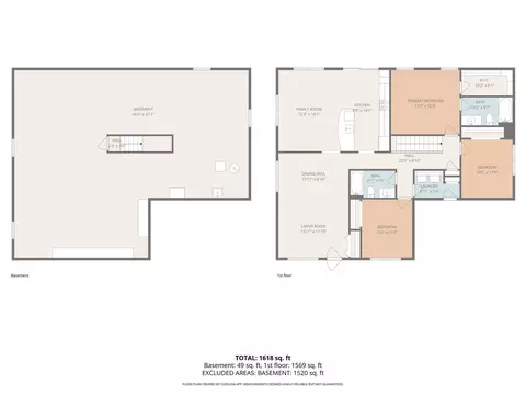 Floorplan - 721 Periwinkle Ln, Aurora, IL 60504 photo 3 of 3