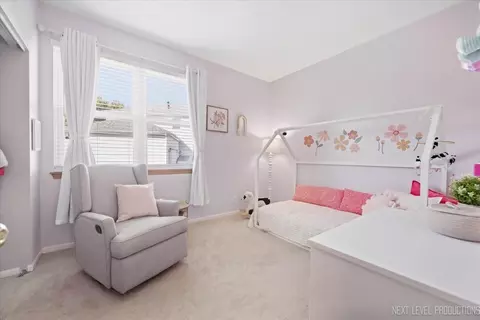 Bedroom - 721 Periwinkle Ln, Aurora, IL 60504 photo 2 of 2