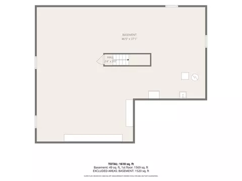 Floorplan - 721 Periwinkle Ln, Aurora, IL 60504 photo 2 of 3