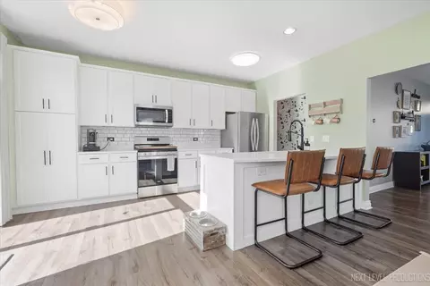 Kitchen - 721 Periwinkle Ln, Aurora, IL 60504 photo 1 of 3