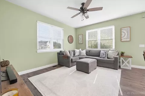 Living - 721 Periwinkle Ln, Aurora, IL 60504 photo 2 of 2