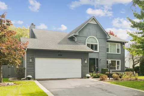 852 Horatio Blvd, Buffalo Grove, IL 60089