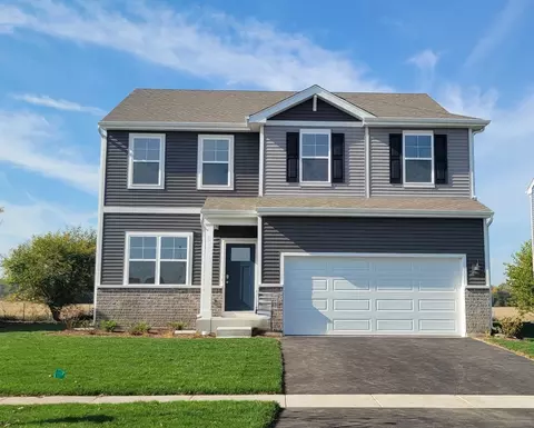 2263 Cobble Springs Trl, Wonder Lake, IL 60097