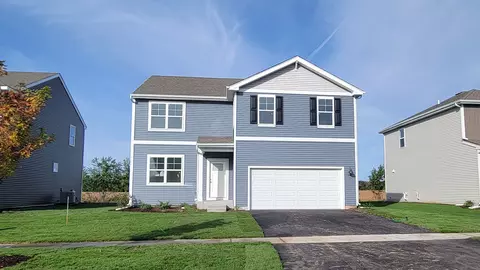 2265 Cobble Springs Dr, Wonder Lake, IL 60097