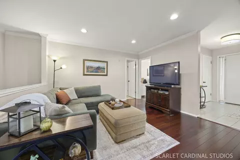 Living - 913 Wheaton Oaks Dr, Wheaton, IL 60187 photo 4 of 4