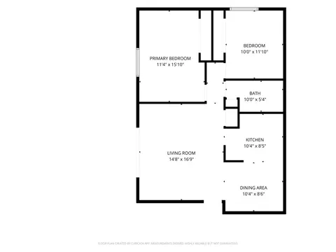 Floorplan - 19330 Wolf Rd #6, Mokena, IL 60448 photo 1 of 1