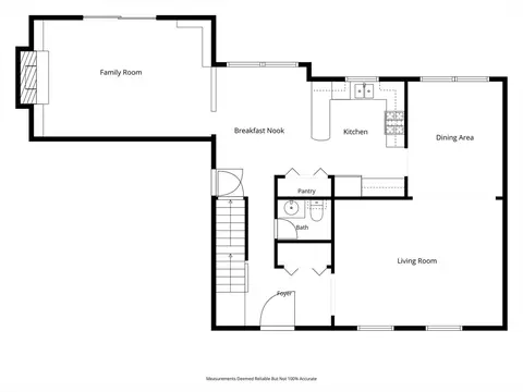 Floorplan - 45 S Linden Dr, Plano, IL 60545 photo 2 of 8