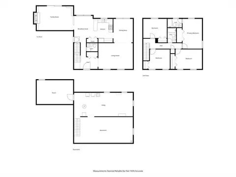 Floorplan - 45 S Linden Dr, Plano, IL 60545 photo 5 of 8