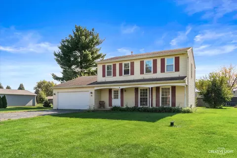 Exterior - 45 S Linden Dr, Plano, IL 60545 photo 2 of 4