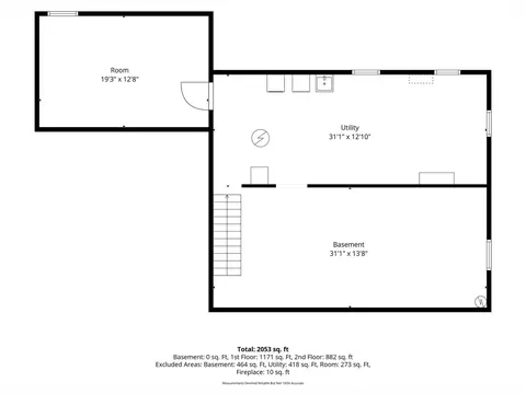 Floorplan - 45 S Linden Dr, Plano, IL 60545 photo 6 of 8