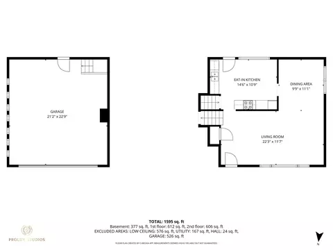 Floorplan - 8157 N Root Ct, Niles, IL 60714 photo 3 of 4