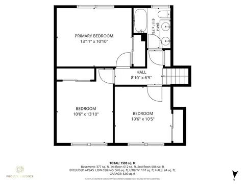 Floorplan - 8157 N Root Ct, Niles, IL 60714 photo 4 of 4