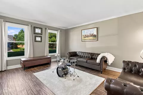 Living - 1200 Prairie Dr, Algonquin, IL 60102 photo 1 of 3
