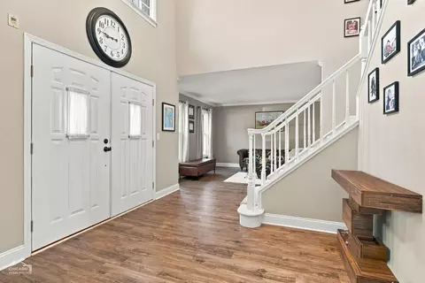 Entry Way - 1200 Prairie Dr, Algonquin, IL 60102 photo 1 of 2