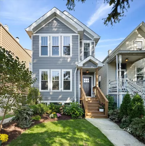 3141 N Saint Louis Ave, Chicago, IL 60618