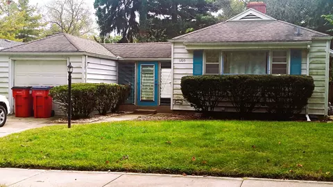 1205 W Daniel St, Champaign, IL 61821