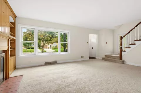 Living - 469 Uvedale Rd, Riverside, IL 60546 photo 7 of 9
