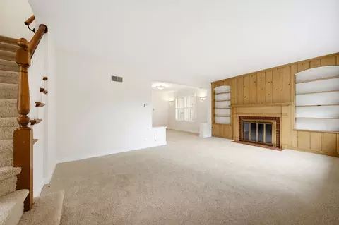 Living - 469 Uvedale Rd, Riverside, IL 60546 photo 5 of 9