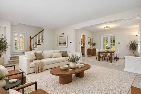 Living - 469 Uvedale Rd, Riverside, IL 60546 photo 4 of 9