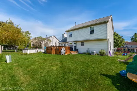 Exterior - 1180 Spring Creek Rd, Elgin, IL 60120 photo 7 of 7