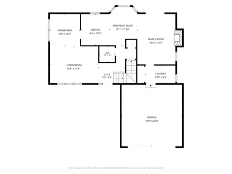 Floorplan - 1180 Spring Creek Rd, Elgin, IL 60120 photo 2 of 4