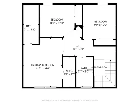 Floorplan - 1180 Spring Creek Rd, Elgin, IL 60120 photo 3 of 4