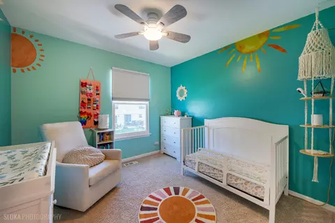 Bedroom - 1180 Spring Creek Rd, Elgin, IL 60120 photo 3 of 3
