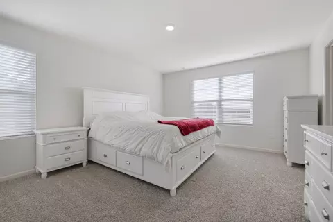 Bedroom - 726 Slate Run, Elgin, IL 60124 photo 5 of 5