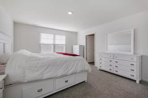 Bedroom - 726 Slate Run, Elgin, IL 60124 photo 1 of 5