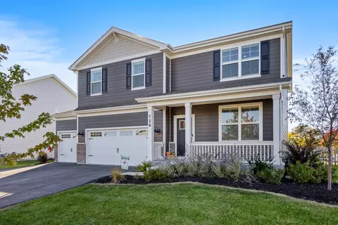 Exterior - 726 Slate Run, Elgin, IL 60124 photo 5 of 5