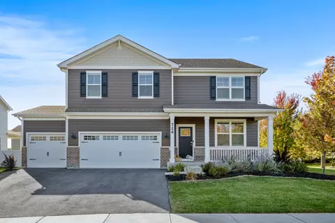 Exterior - 726 Slate Run, Elgin, IL 60124 photo 3 of 5